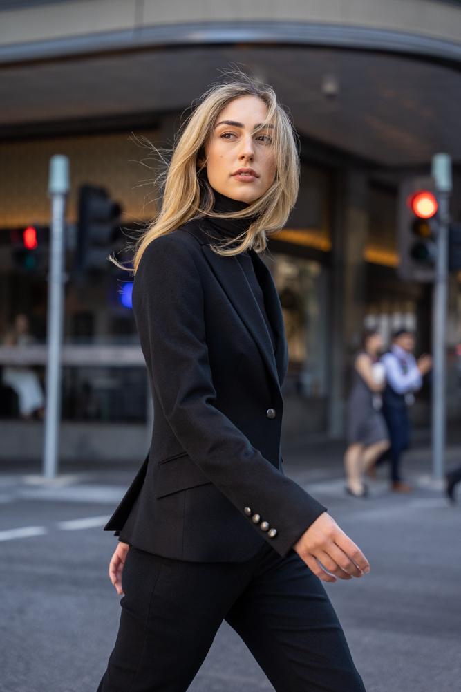 Black Velvet Ruby Pants - Elegant High Waist Stretch Velvet Trousers for Women | Perfect for Parties, Date Nights & Holiday Outfits