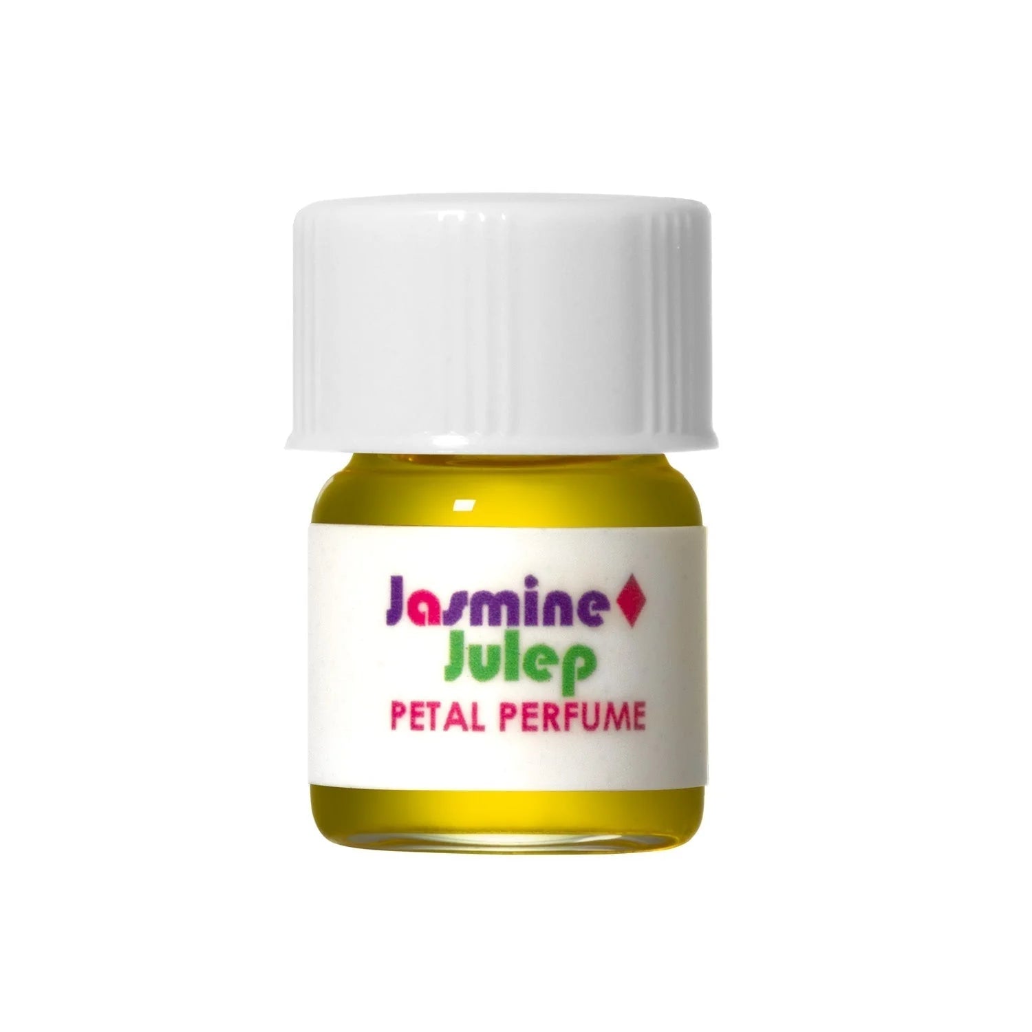 Jasmine Julep Floral Perfume for Women - Long Lasting Fragrance Oil with Natural Jasmine Extract - Perfect for Date Night, Special Occasions & Daily Wear