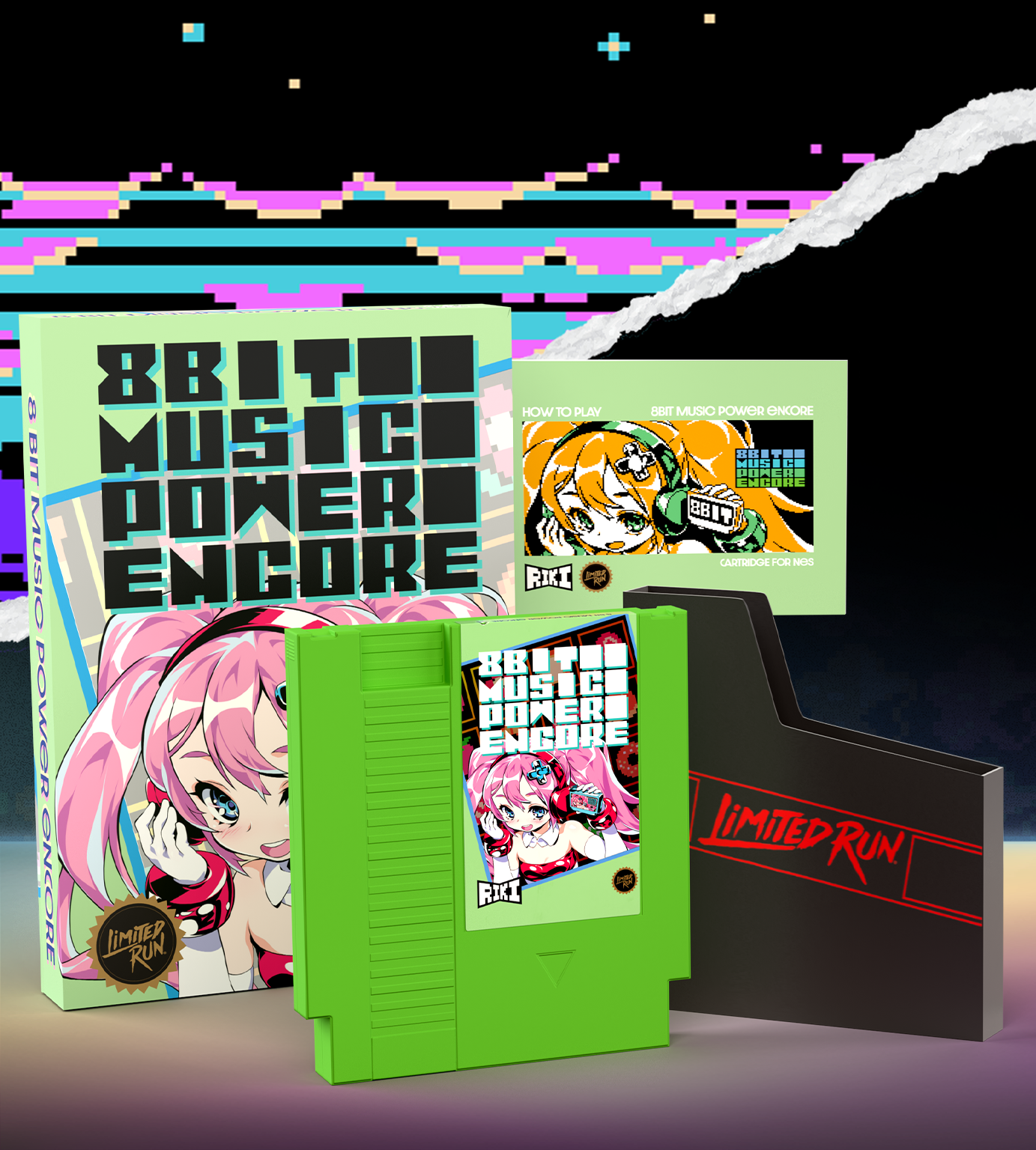 8Bit Music Power Encore (NES) - Classic Video Game Soundtrack for Retro Gaming Enthusiasts | Perfect for Gaming Sessions & Nostalgic Music Lovers
