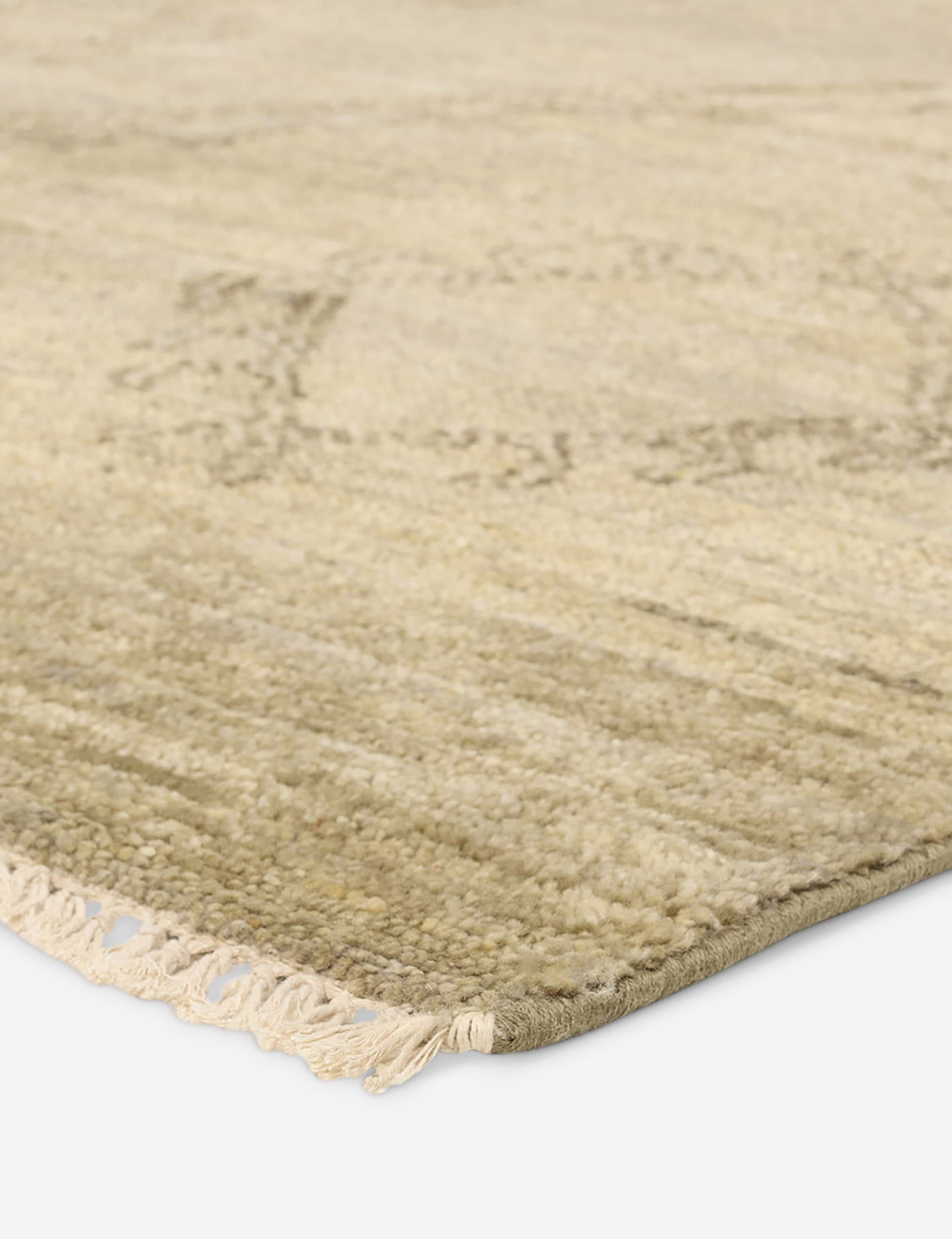Handmade Camiola Wool Area Rug - Premium Hand-Knotted Design for Living Room, Bedroom & Home Decor | Soft & Durable Floor Covering