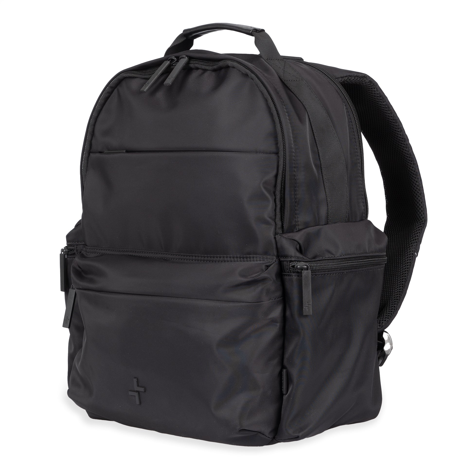 Tracker Sutton 2.0 15 Inch Laptop Backpack for Men & Women - Waterproof Travel Backpack with USB Charging Port, Anti-Theft Design for Business, College, Commuting & Daily Use