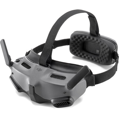 DJI Avata Explorer Combo FPV Drone with Goggles 2 & Motion Controller - Immersive Flying Experience for Aerial Photography & Cinematic Shots - Perfect for Outdoor Adventures, Travel Vlogging & Action Sports