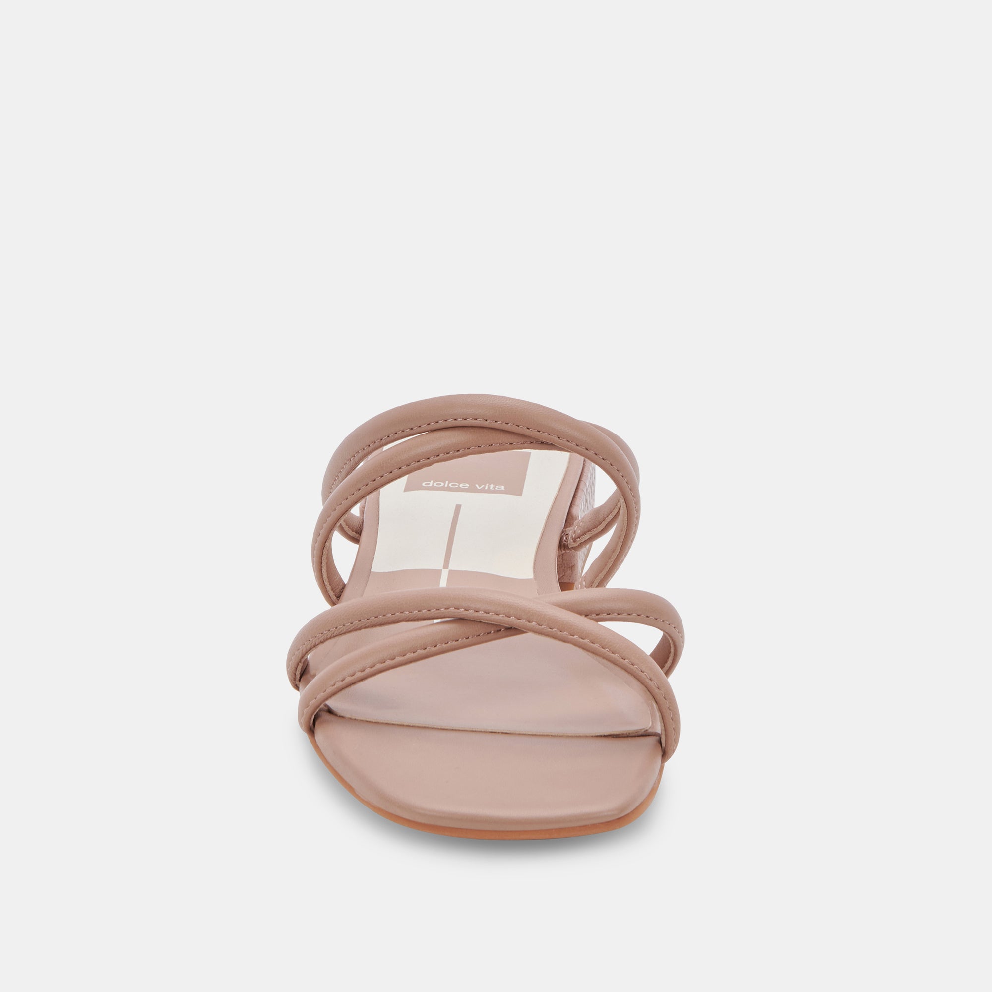 HAPI SANDALS CAFE LEATHER Women's Comfortable Slip-On Sandals | re:vita Collection | Perfect for Beach, Vacation & Casual Outfits