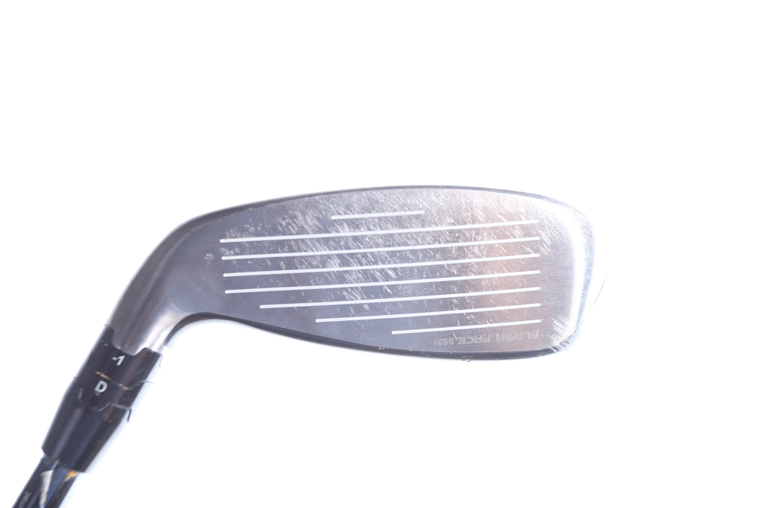 Used Callaway Apex 19 3H Hybrid Golf Club - Right Handed 19° Stiff Flex - Perfect for Mid-Handicap Players & Course Play