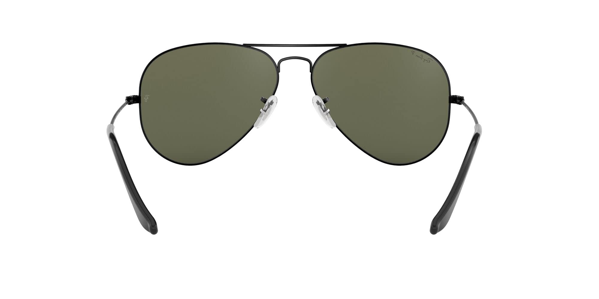 Ray-Ban RB3025 Classic Polarized Aviator Sunglasses for Men & Women - UV Protection, Lightweight Metal Frame - Perfect for Driving, Travel & Outdoor Activities