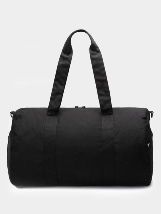 Vooray Savanna Organic Duffel Bag - Eco-Friendly Travel & Gym Bag for Men & Women - Perfect for Workouts, Weekend Trips & Yoga Classes