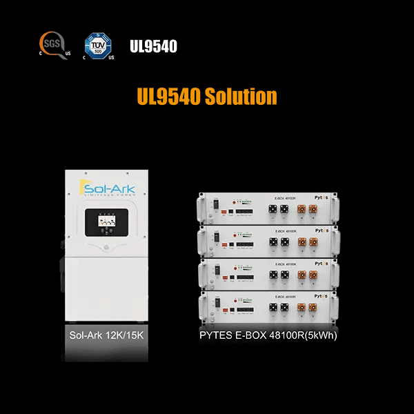 Complete Solar Power System Kit [SSK PRO] - Off-Grid Energy Solution for Home, RV & Emergency Backup Power