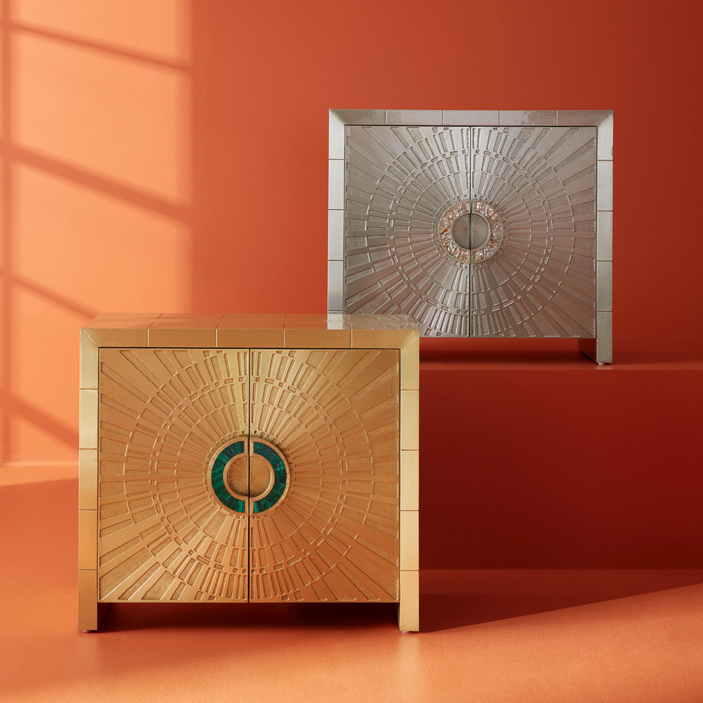 Talitha Cabinet - Modern Storage Solution for Home & Office | Organize with Style for Living Room, Bedroom, or Kitchen