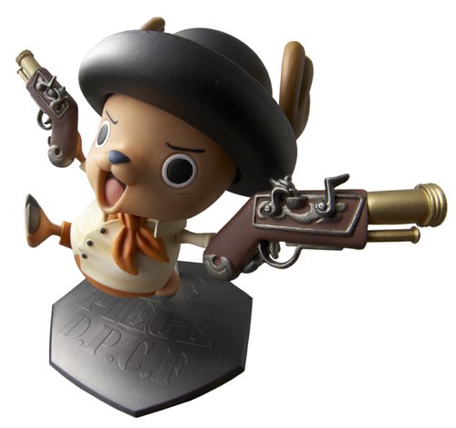 One Piece Tony Tony Chopper Western Version Door Painting Collection by Plex – Perfect for Anime Fans, Home Decor, and Gift Giving