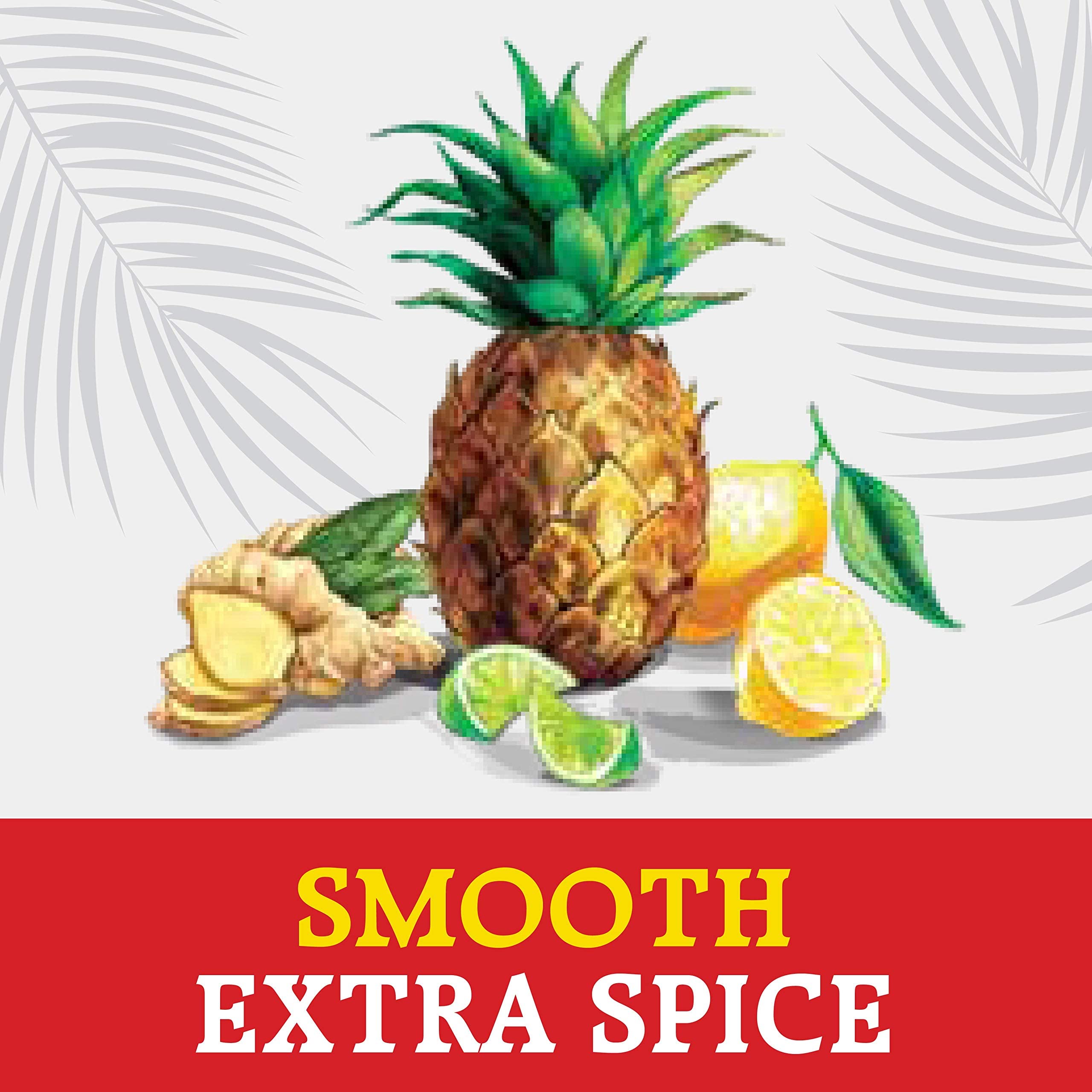 Reed's Zero Sugar Extra Ginger Beer - 24 Pack of 12oz Cans | All-Natural Craft Ginger Soda with Fresh Ginger Root | Perfect for Mocktails, Cocktails & Healthy Refreshment