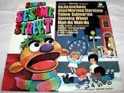 Peter Pan Presents Songs From Sesame Street - Classic Children's Music Album for Kids & Toddlers - Perfect for Playtime, Learning & Family Fun