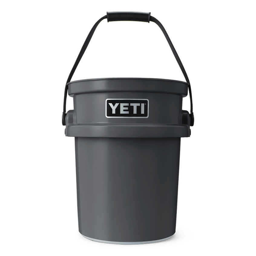 Premium Loadout Bucket - Heavy Duty Charcoal Storage Organizer | Perfect for Camping, Hunting & Outdoor Gear Organization