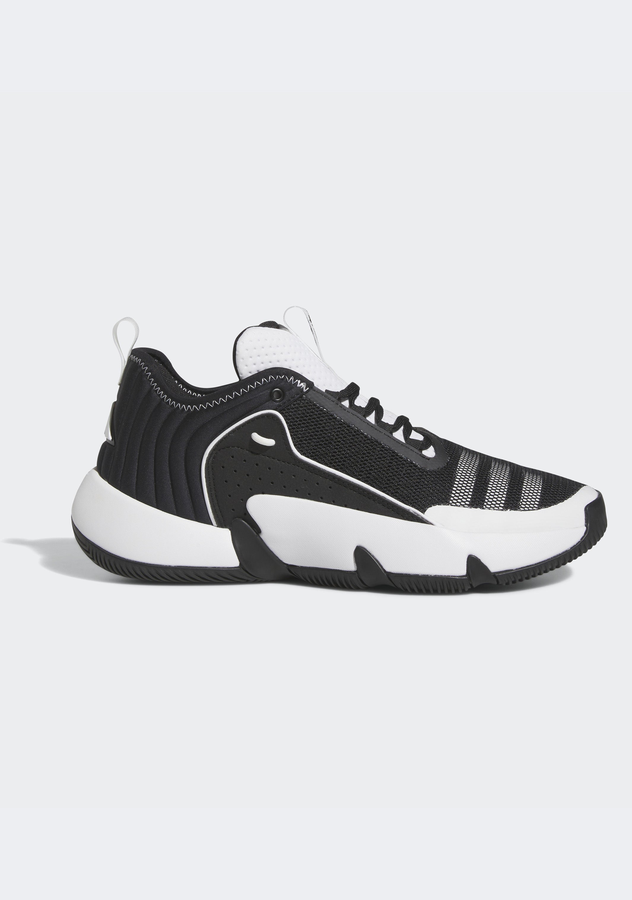Adidas Men's Trae Unlimited Basketball Shoes - Lightweight High-Performance Sneakers for Indoor & Outdoor Court Play | Perfect for Training, Games & Streetwear Fashion