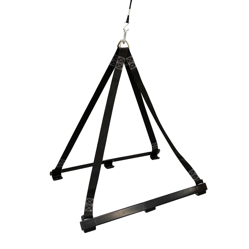 Erickson 02000 Heavy Duty Personal Watercraft Lift Sling - 1000 lb Capacity for Jet Skis, Boats & Marine Equipment - Perfect for Dock, Marina & Watercraft Storage