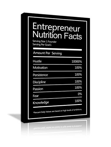 Entrepreneur Nutrition Facts -17