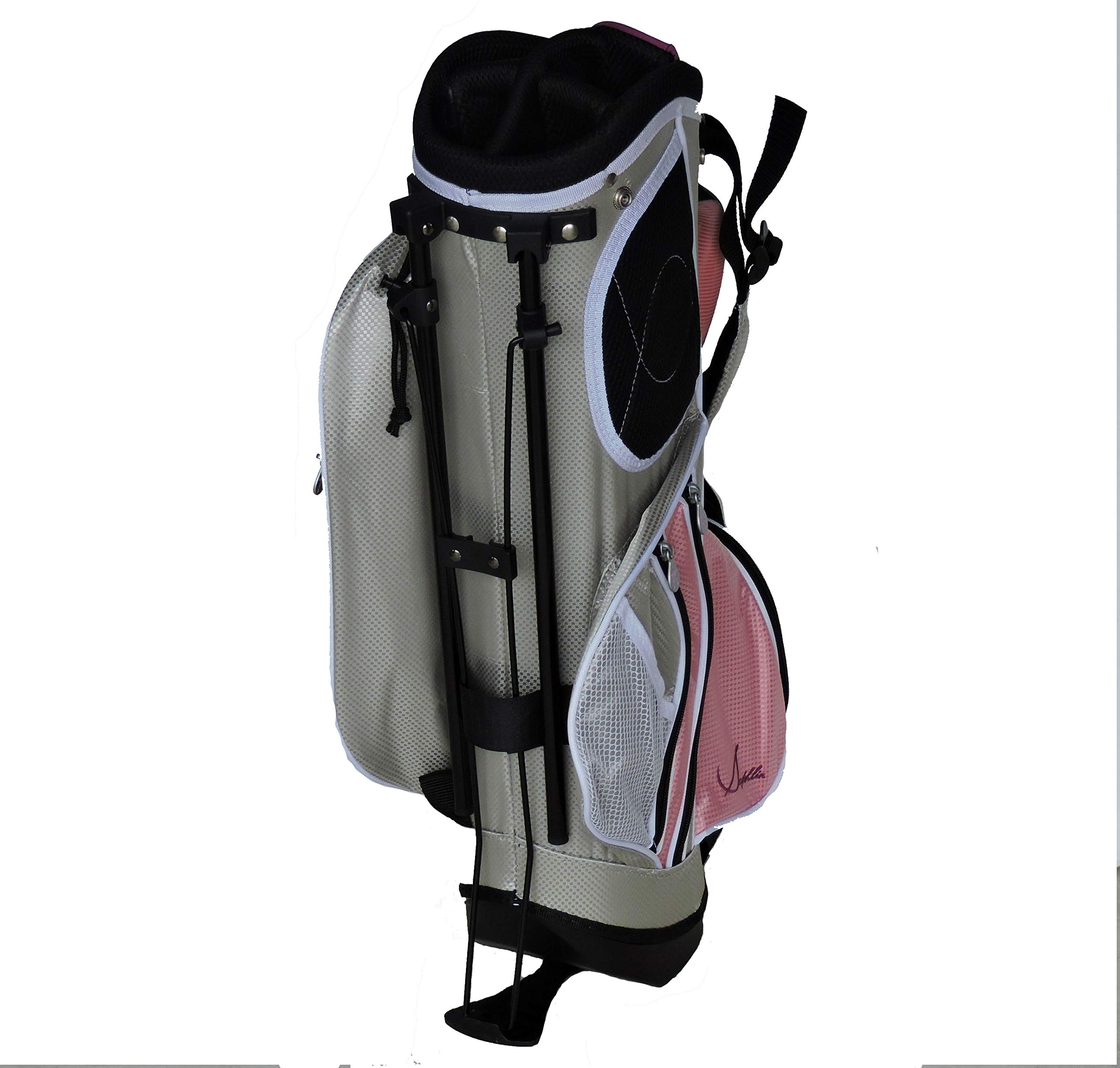 **Girls Golf Bag for Kids Age 2-5 (22