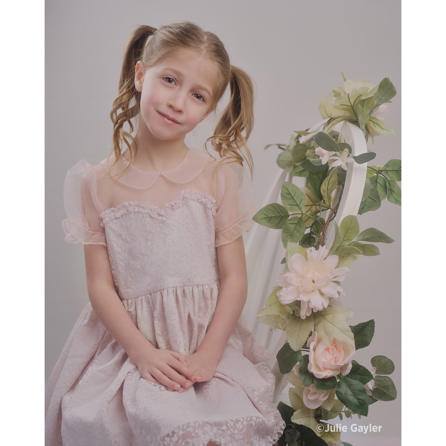 Wrinkle Resistant Photography Backdrop - Buttermilk White (9' x 20') - Perfect for Studio Portraits, Product Photography & Video Backgrounds