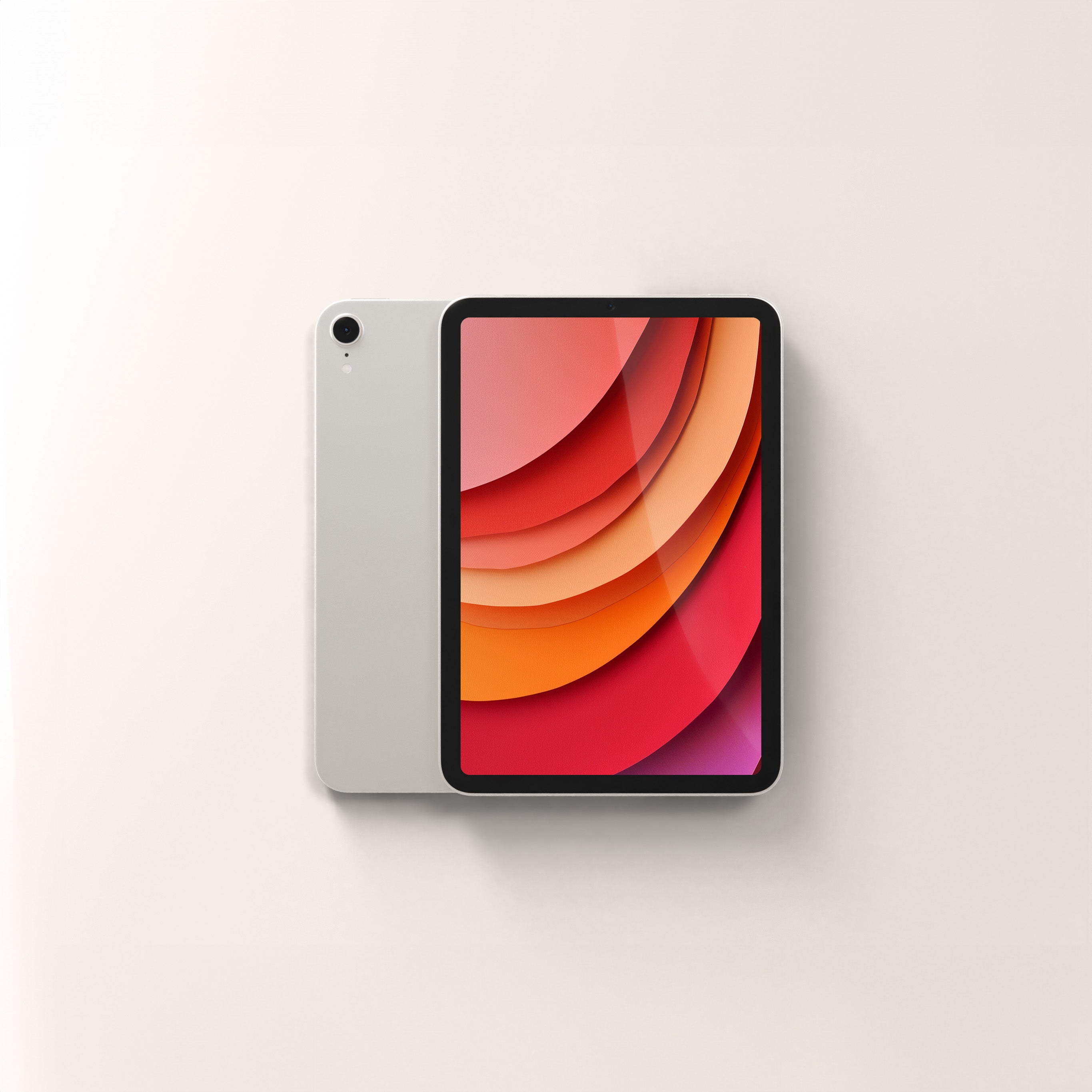 Apple iPad Mini 6 (2021) 256GB WiFi - 8.3-inch Retina Display, A15 Bionic Chip, Touch ID - Perfect for Travel, Business & Entertainment