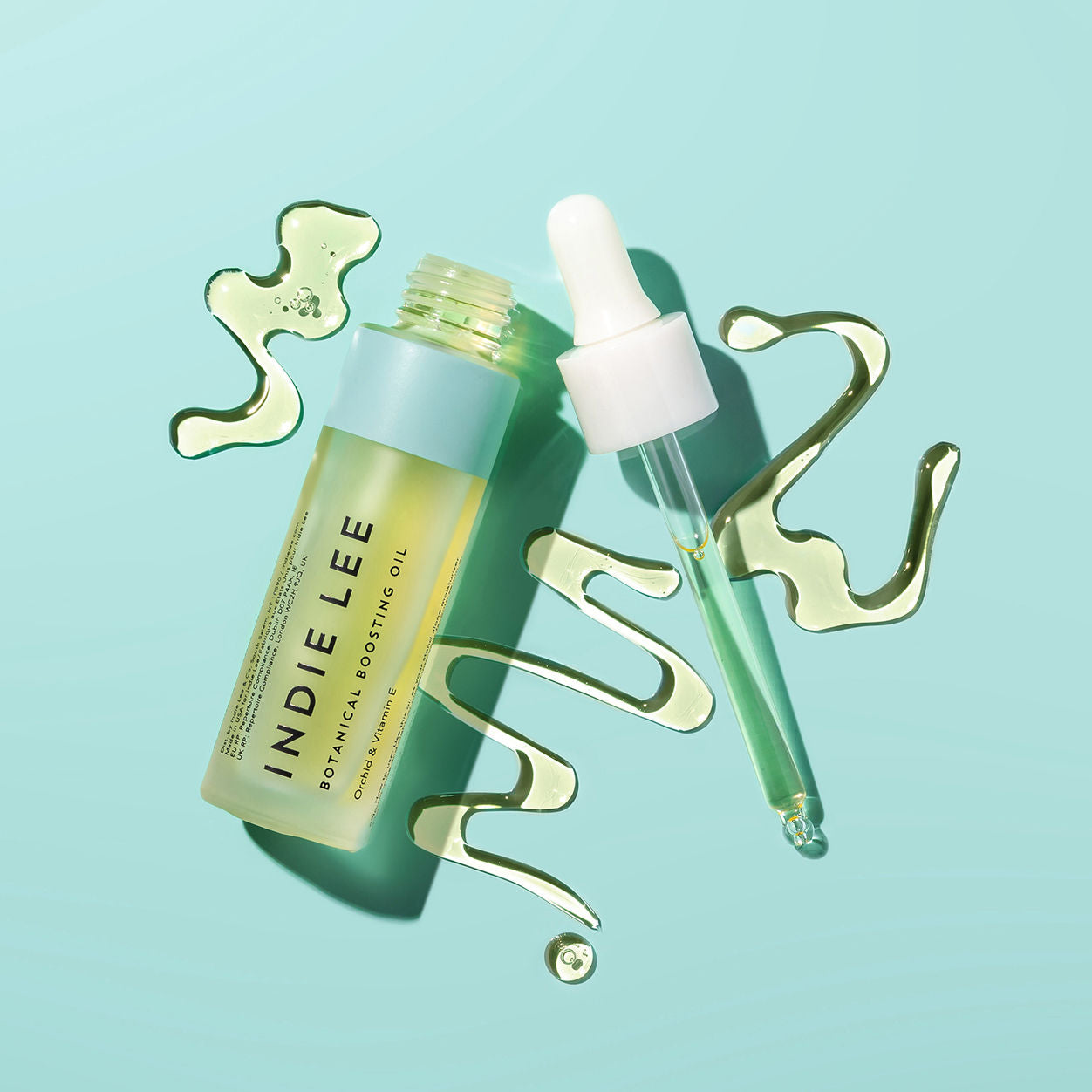 Botanical Boosting Oil - Natural Hair Growth & Scalp Treatment for Thicker, Healthier Hair | Perfect for Daily Hair Care & Styling