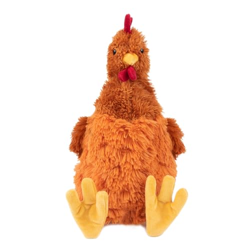 Crinkle Chicken (Brown)