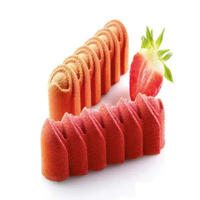 24-Cavity Surf Silicone Mold for DIY Resin Crafts, Soap Making, Candle Making - Perfect for Beach Themed Decorations and Party Favors