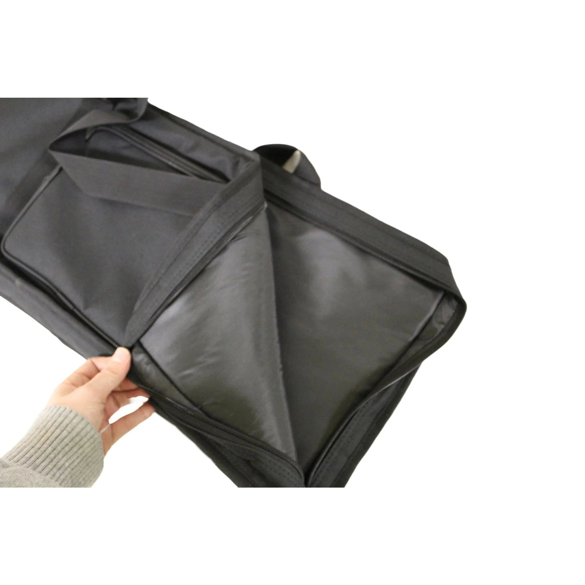 Casio KBDBAG61 61-Key Keyboard Bag - Durable Padded Carrying Case for Casio Keyboards - Perfect for Travel, Gig & Music Lessons