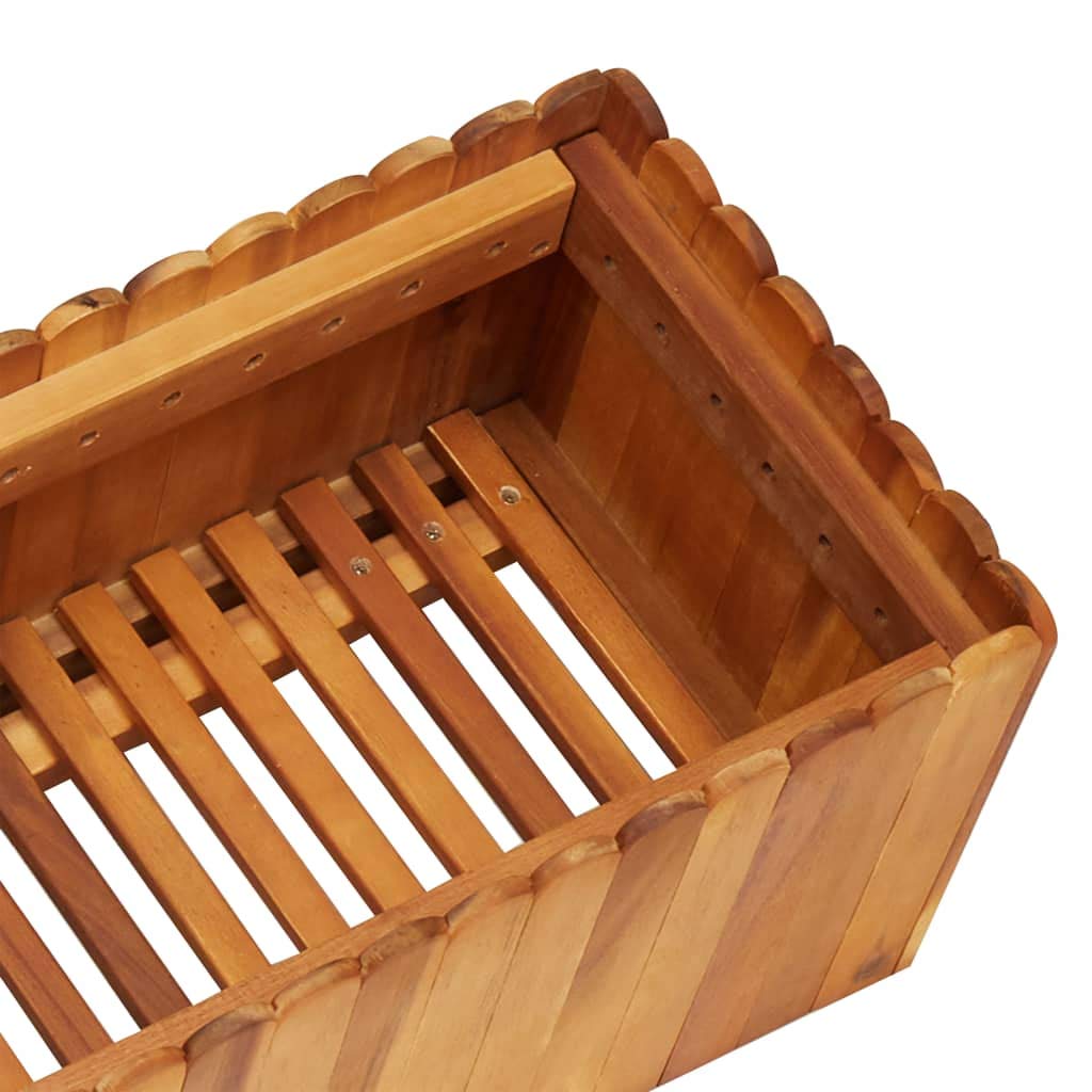 Galvanized Raised Garden Bed Planter 59