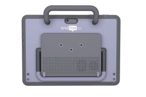Grid Pad Go - Portable Drawing Tablet with Stylus for Digital Art, Sketching & Note-Taking | Perfect for Artists, Designers & Students | Compatible with Windows & Mac