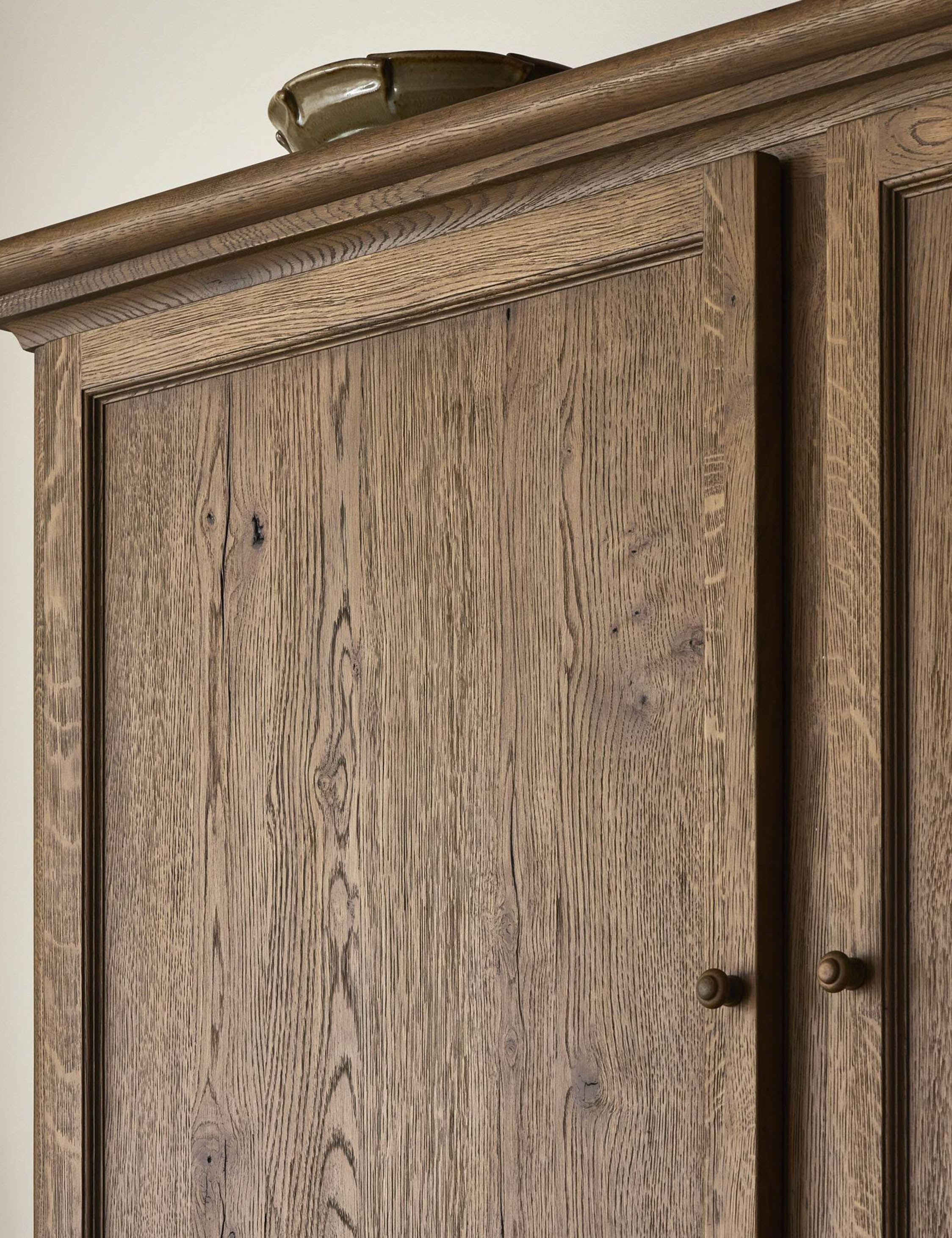 Ashcroft Cabinet - Premium Wooden Storage Cabinet for Home & Office Organization - Perfect for Living Room, Bedroom, or Office Storage Solutions