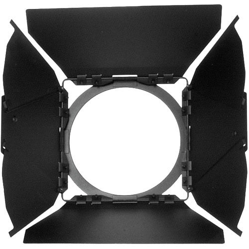 ARRI 8 Leaf Barndoors for Fresnel Lights - Professional Lighting Accessory for Film & Photography Studios - Perfect for Stage, Theater, and Studio Lighting Control