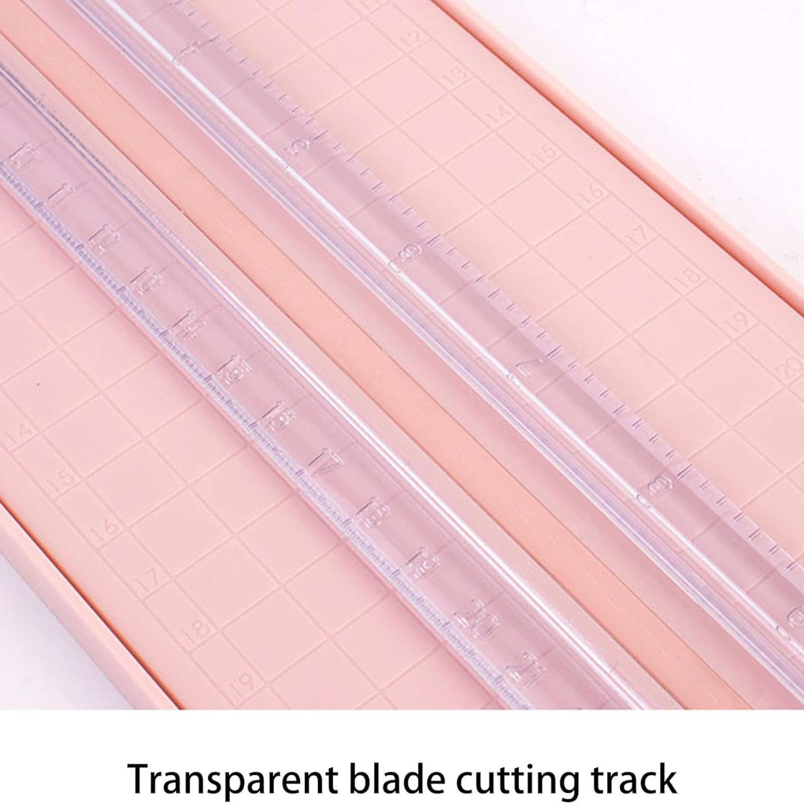 12-in-1 Multifunctional Paper Edge Cutter & Trimmer with Measurements - Perfect for Scrapbooking, Photo Albums, Card Making, DIY Crafts and Home Decoration Projects