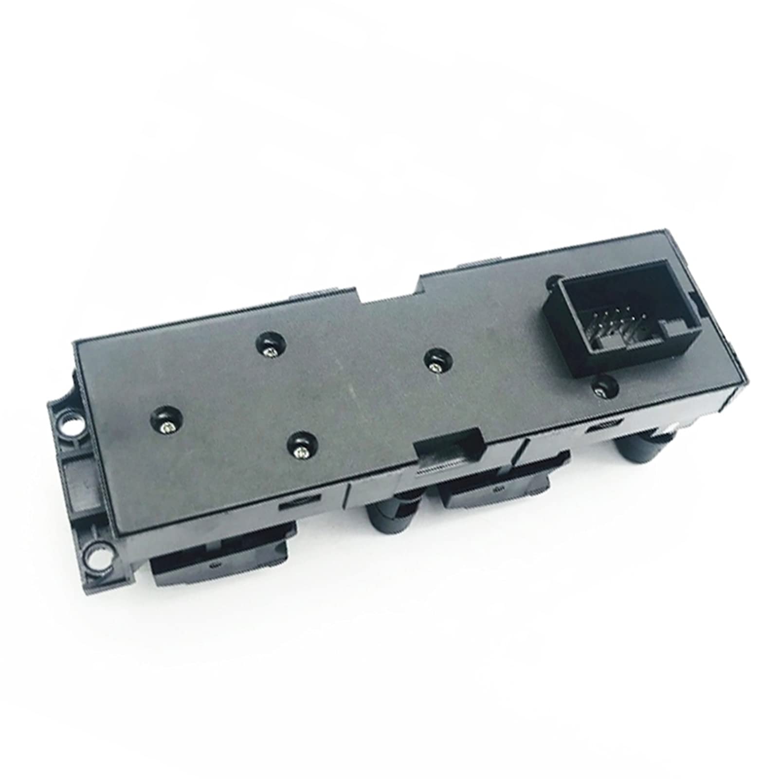 1J4959857C Power Window Switch - Compatible with Skoda Fabia, Octavia, Superb Wagon - Driver Side Window Control Switch - Easy Installation & Replacement - Perfect for Car Window Repair & Maintenance
