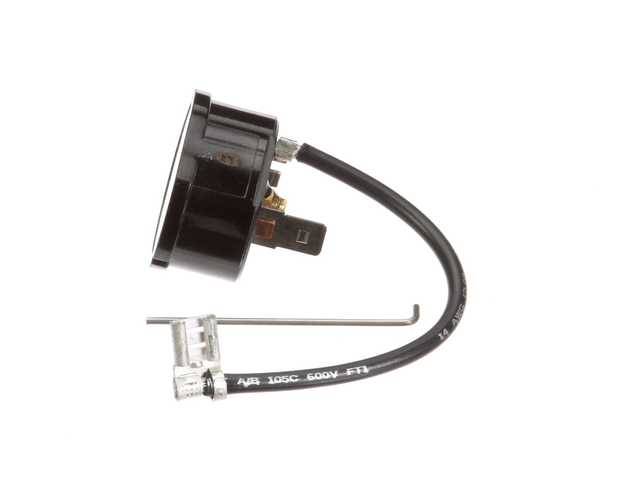Hoshizaki 4A2292-01 Water Heater Element #014101U2 with Spring - Replacement Part for Commercial Ice Machines & Refrigeration Systems