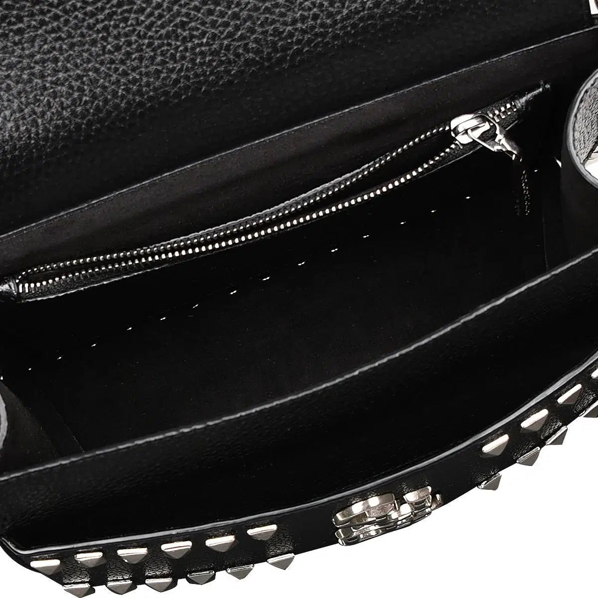BOD61PI Women's Fashion Python Leather Handbag - Elegant Blue Dress Clutch for Evening Parties & Special Occasions