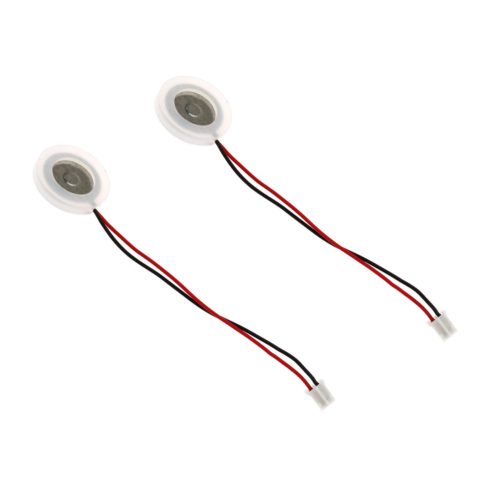 16mm Ultrasonic Mist Maker Fogger Ceramic Discs Atomizer Humidifier Accessories with Wire & Sealing Ring (6-Pack) - Perfect for Home Humidifiers, Aromatherapy Diffusers & DIY Water Features