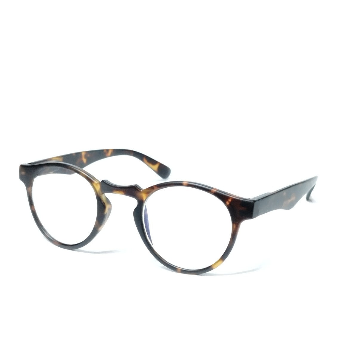 Blue Light Blocking Progressive Reading Glasses for Computer & Digital Screen Use - Anti Eyestrain Multifocal Lenses for Men & Women - Perfect for Office Work, Gaming & Reading
