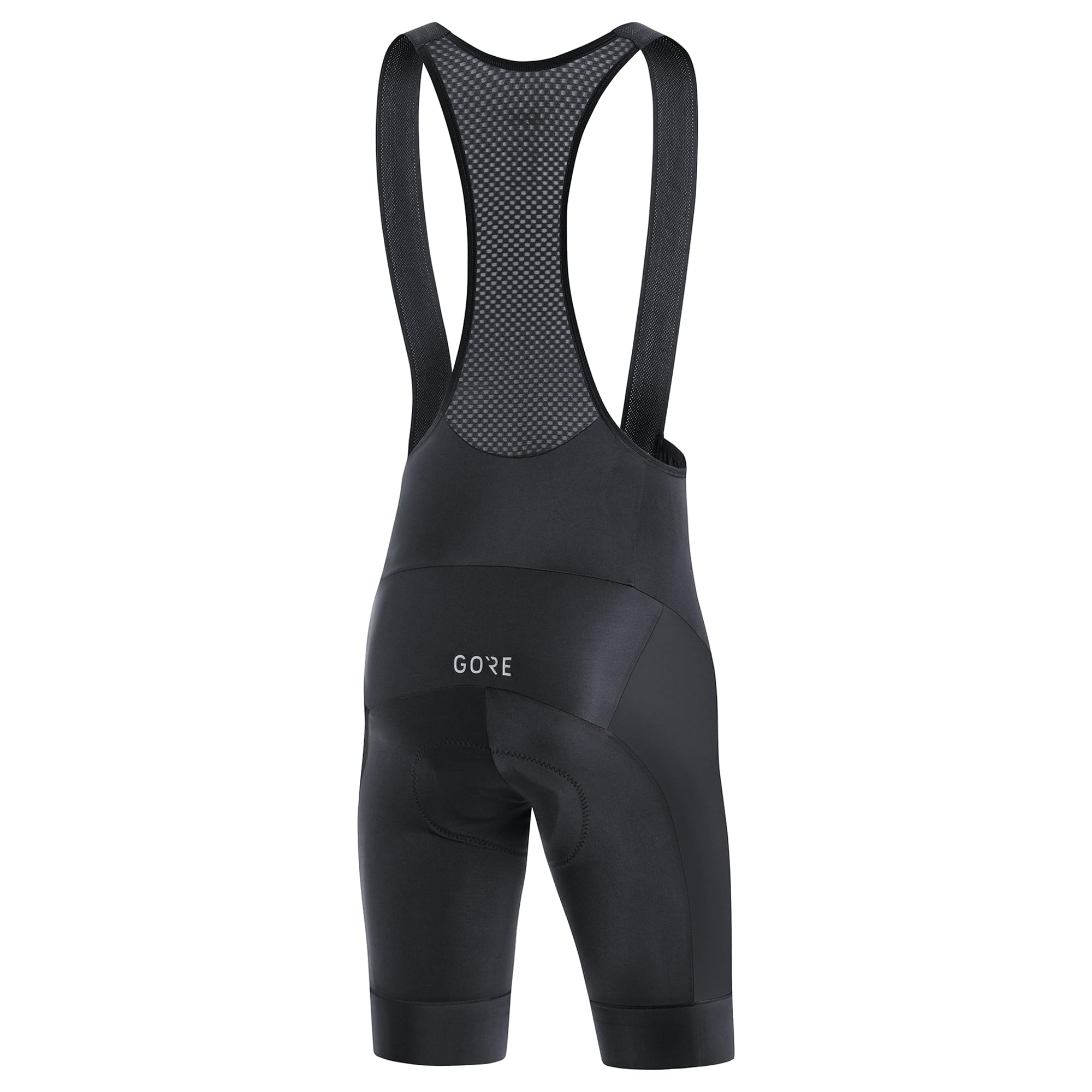 GORE WEAR Men's C3 Bib Shorts - High-Performance Cycling Shorts for Men | Breathable & Comfortable | Ideal for Road Biking & Indoor Training