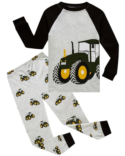 Black&grey/Farm Truck