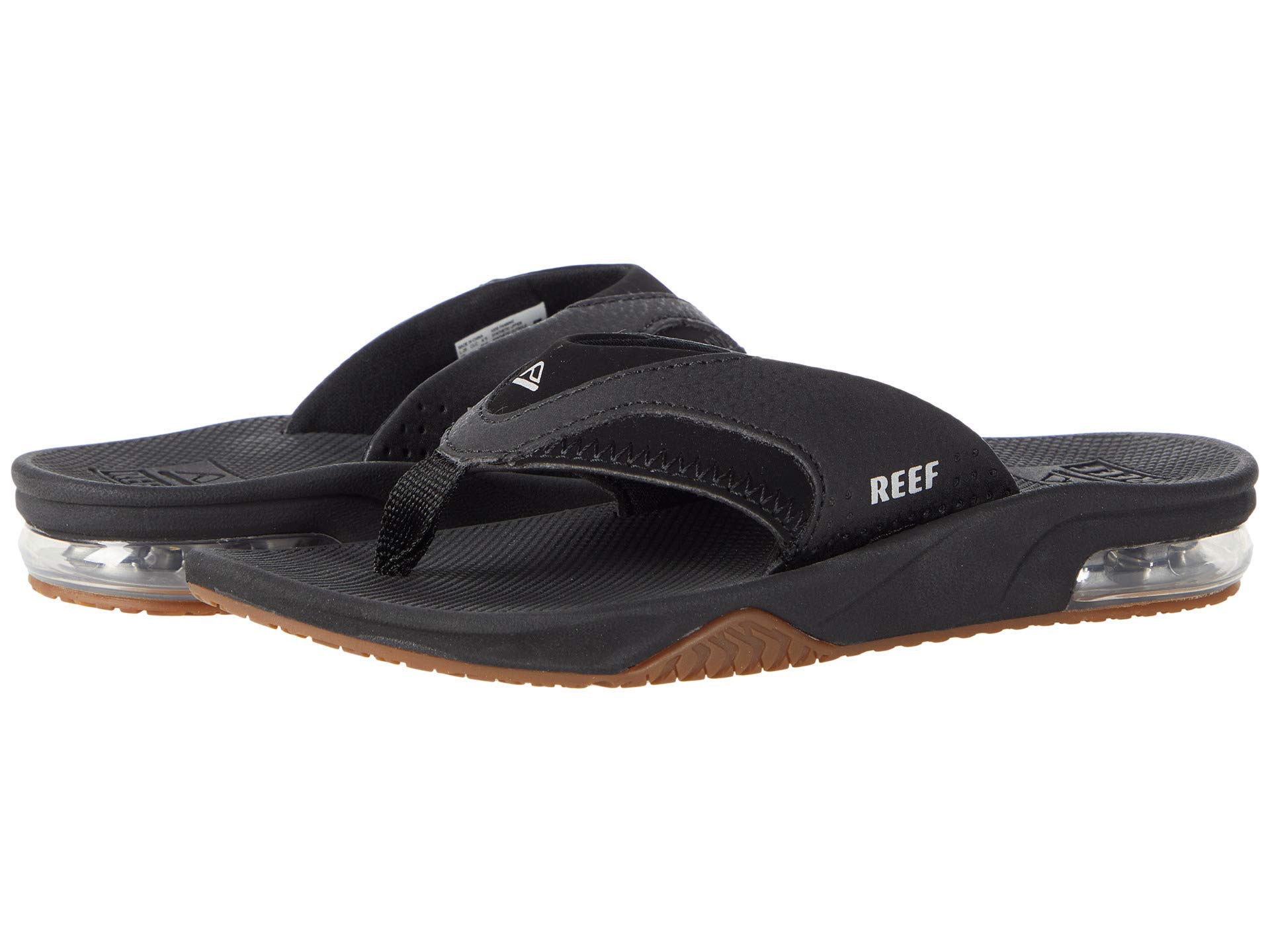 Reef Boys Fanning Sandals for Kids - Comfortable & Durable Water Shoes for Beach, Pool & Outdoor Play