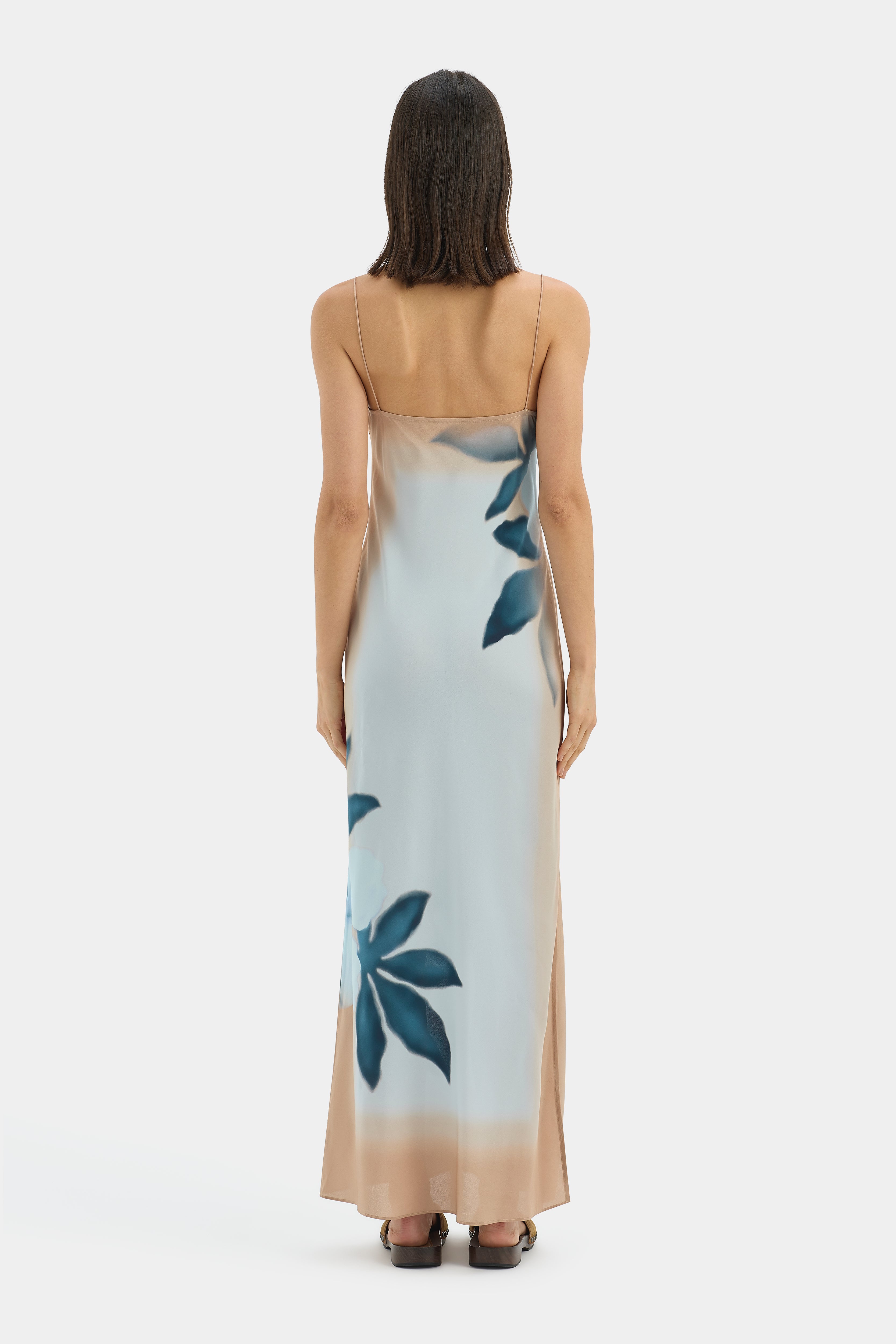 Elegant Serene Slip Dress for Women - Comfortable & Stylish Nightwear, Loungewear & Summer Dress for Casual Outings, Date Nights & Vacation Wear