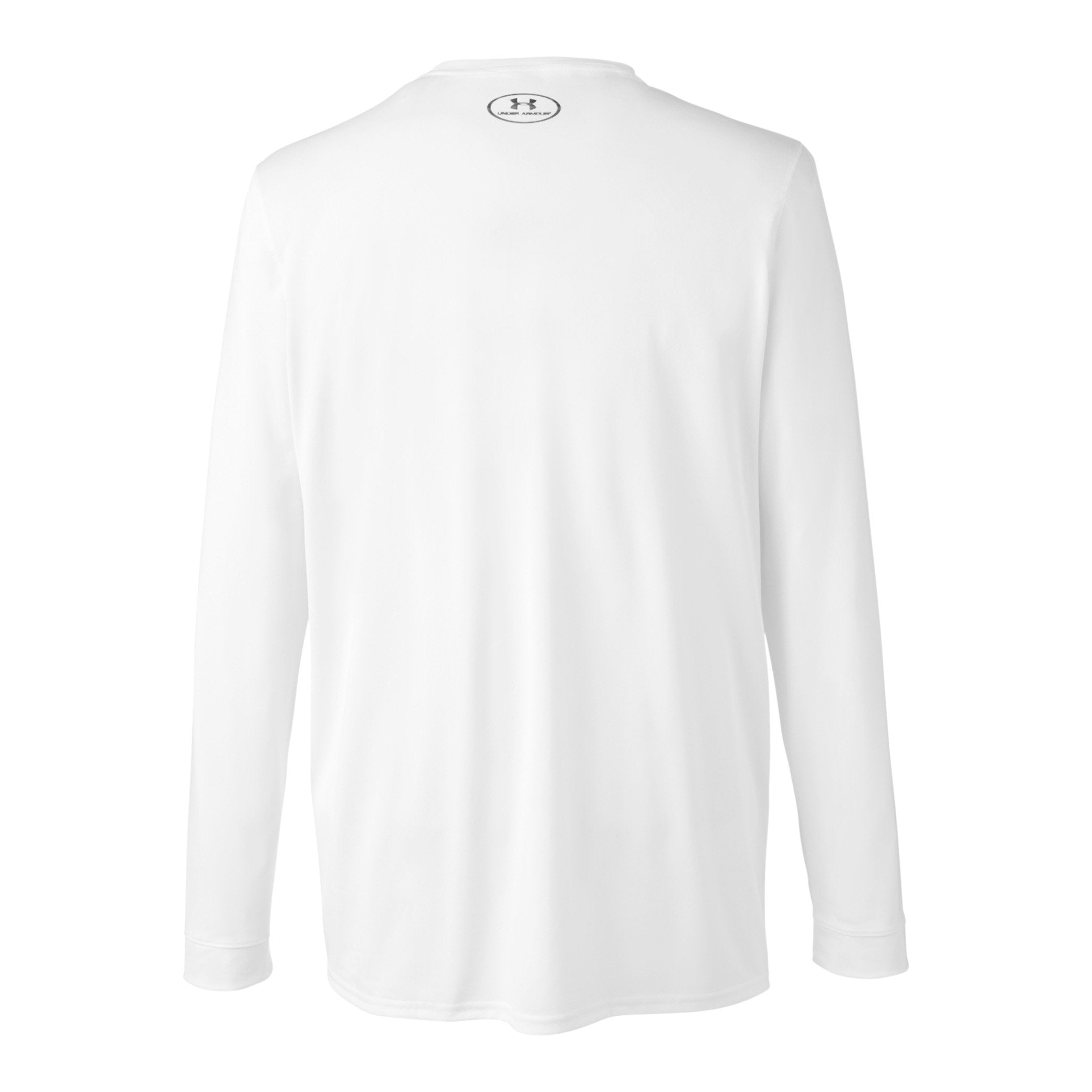Bates RFC LS Locker T-Shirt - Men's Long Sleeve Cotton Tee for Rugby & Sports | Perfect for Training, Gym & Casual Wear