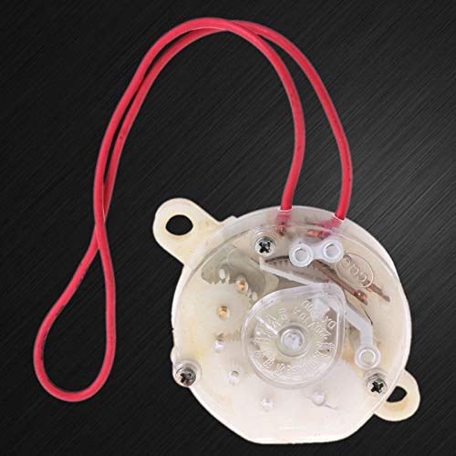 60-Minute Universal Electric Fan Wall Timer Switch - Mechanical Countdown Timer for Home, Office, and Bedroom Use