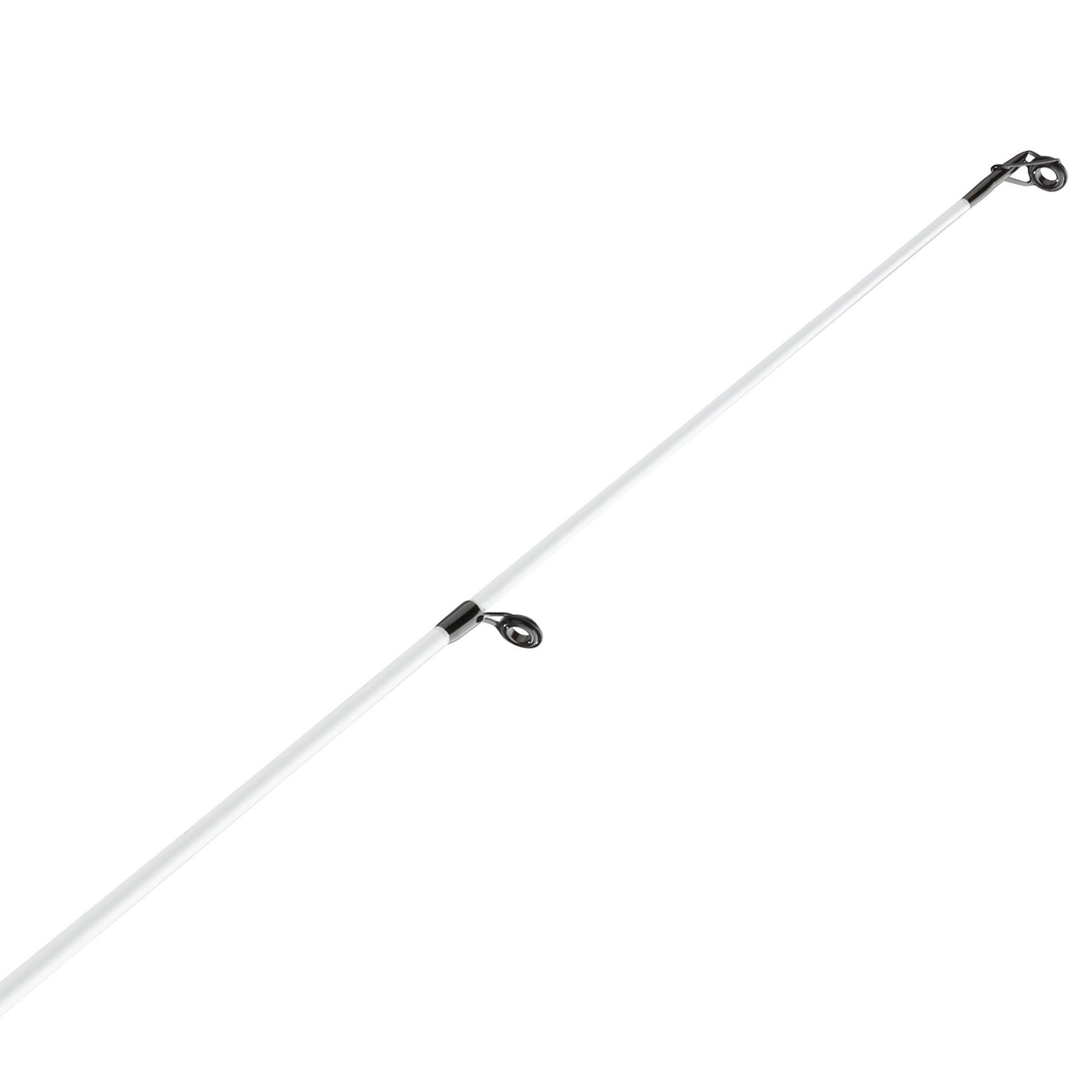 Tiger Spinning Fishing Rod - Lightweight Graphite Freshwater & Saltwater Fishing Pole for Bass, Trout, Salmon | Perfect for Shore Fishing, Boat Angling & Tournament Use