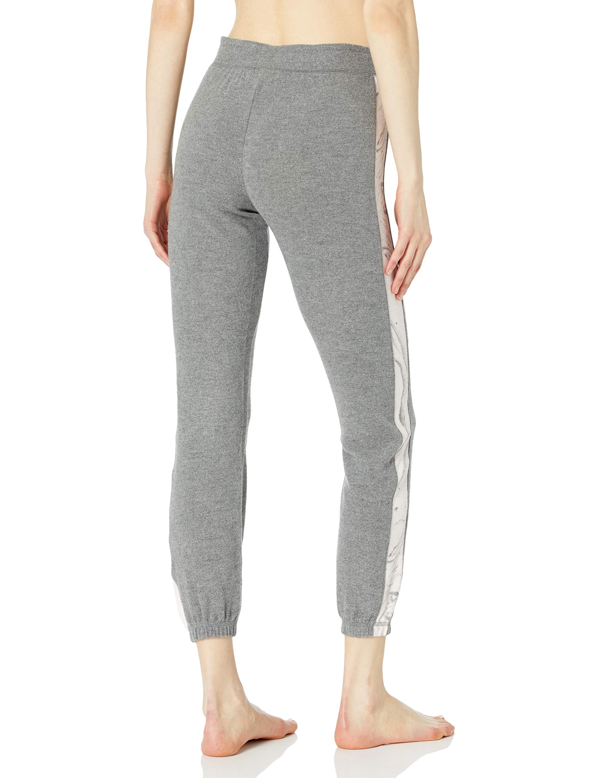 PJ Salvage Women's Loungewear - Marvelous Marble Banded Pants | Soft & Comfortable Lounge Pants for Women | Perfect for Relaxing at Home, Yoga & Casual Wear