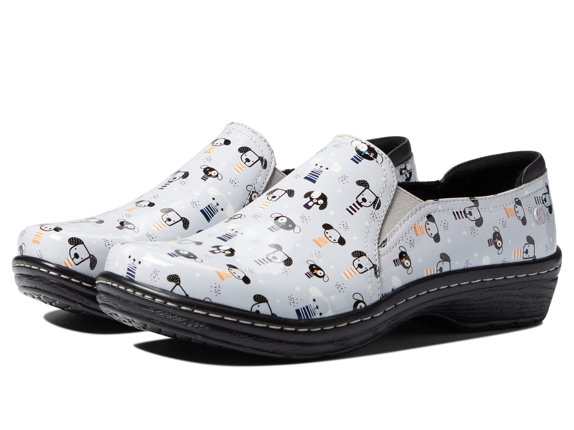 Klogs Women's Moxy Slip-Resistant Work Shoes - Comfortable & Durable Non-Slip Nursing Shoes for Healthcare Workers, Restaurant Staff & Service Professionals