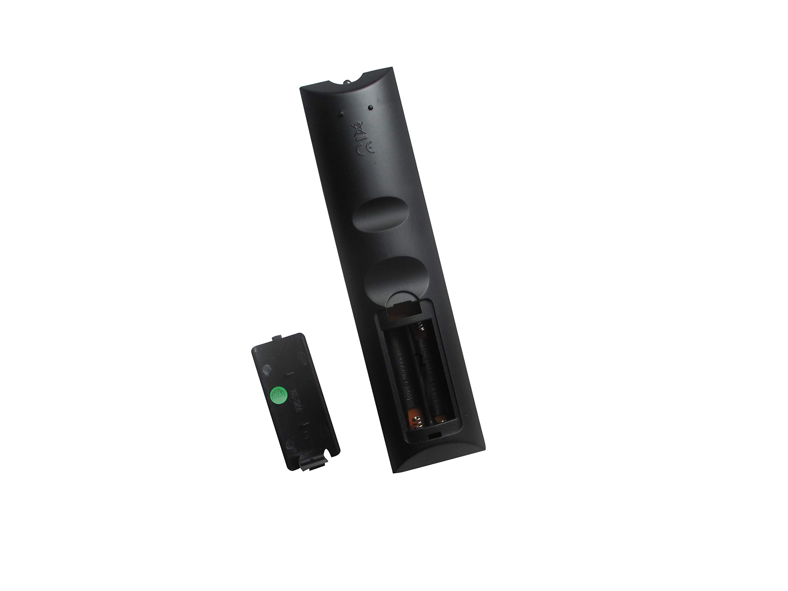 Universal Replacement Remote Control for Westinghouse TV Models VR-3236, VR-3730, LD-5580Z, VR-3235, EW37T6DW, CW46T9FW, LD-4055, DW46F1Y1, DW50FY1, EW40T2XW - Compatible with LCD LED HDTV - Perfect for Home Entertainment & Smart TV Control