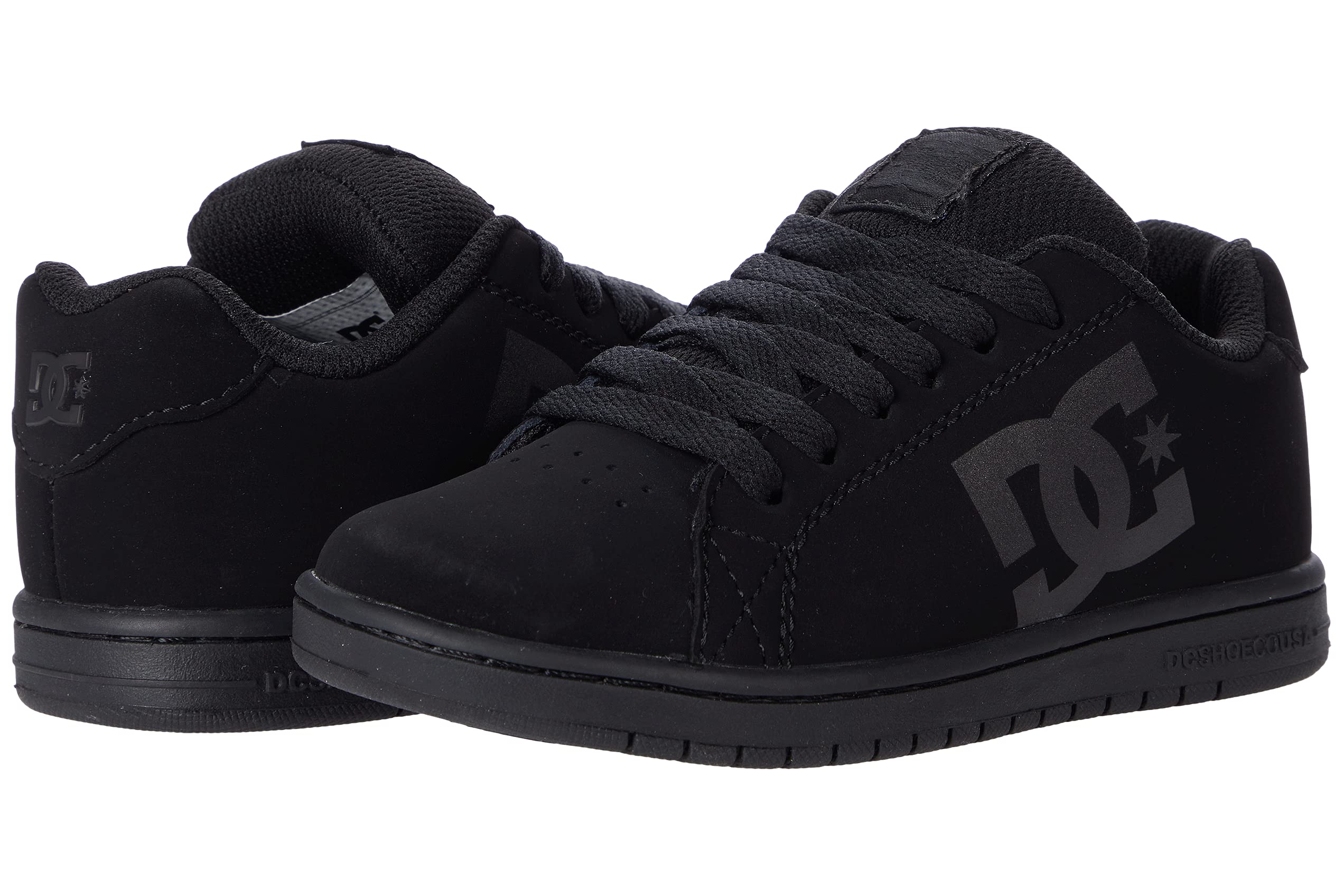 DC Boys Gaveler Skate Shoes - Durable & Comfortable Skateboarding Sneakers for Kids - Perfect for Skate Parks, School & Casual Wear