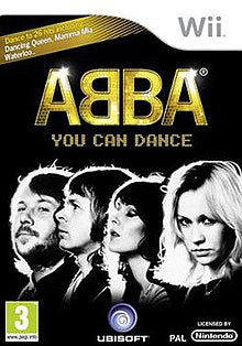 Abba You Can Dance (CIB) for Wii - Fun Dance Game for Parties & Family Game Nights