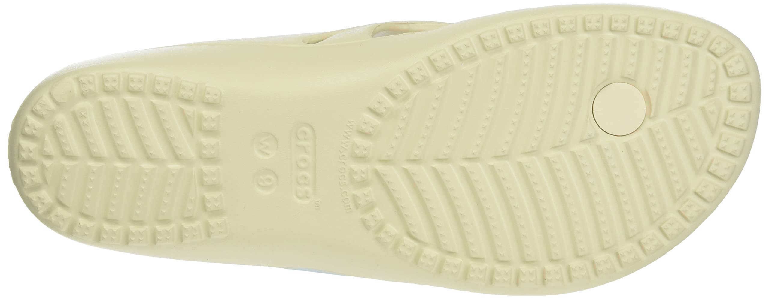 Crocs Kadee II Vera Bradley Flip Flops for Women - Comfortable & Stylish Sandals with Signature Prints - Perfect for Beach, Pool, and Summer Outings