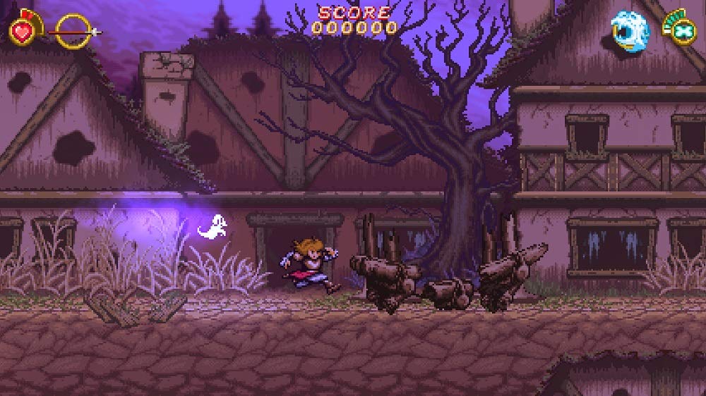 Battle Princess Madelyn - Nintendo Switch Game (Region Free, Japanese Version) - Perfect for Anime Fans & Retro Gaming Enthusiasts